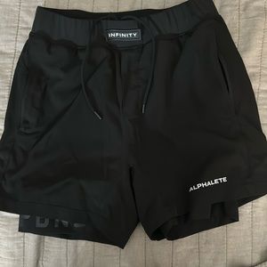 Alphalete shorts
